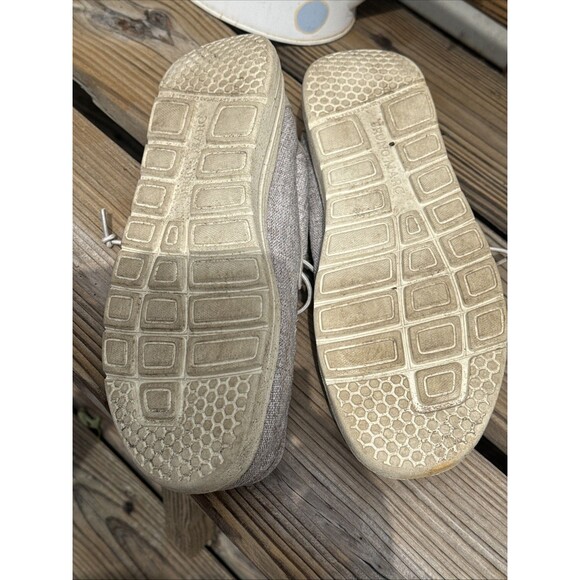 Bruno Marc Casual Slip On Loafers Stretchy Shoes Lightweight Mens Size 10.5 Tan - Picture 5 of 6